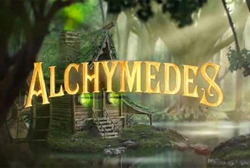 Alchymedes online slot