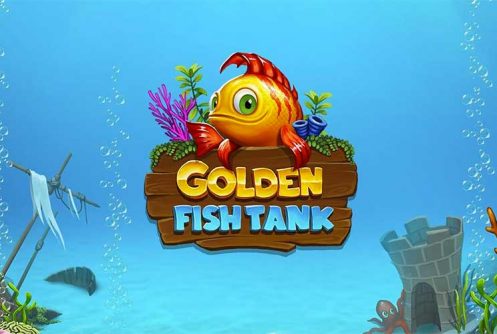 Golden Fish Tank online spilleautomat