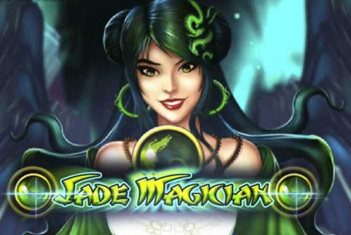 Jade Magician slot