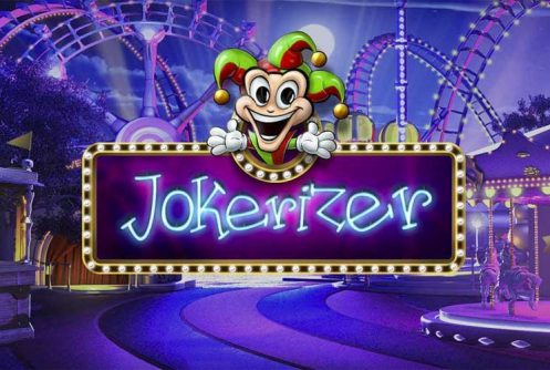 Jokerizer online spilleautomat
