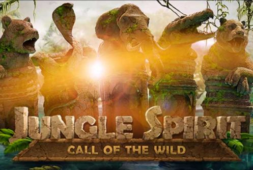 Jungle Spirit Call of the Wild spilleautomat