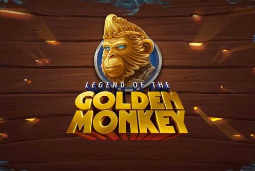Legend of the Golden Monkey online spilleautomat