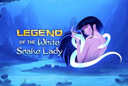 Legend of the White Snake Lady online spilleautomat