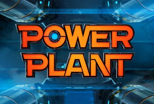 Power Plant spilleautomat