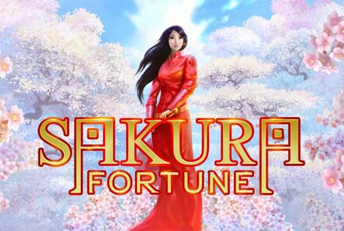 Sakura Fortune spilleautomat