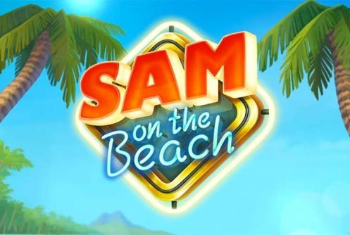 Sam on the Beach automat