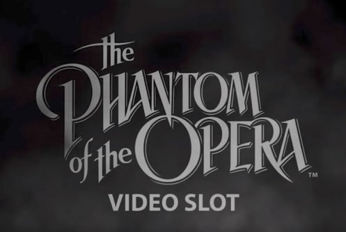 he Phantom of the Opera spilleautomat