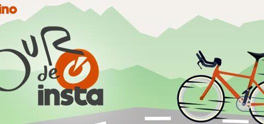 InstaCasino Tour de Insta kampanje