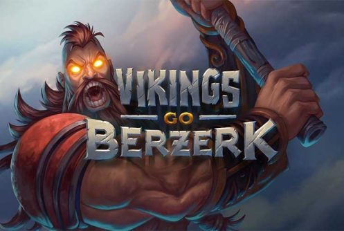Vikings Go Berzerk spilleautomat