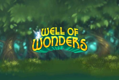 Well of Wonders slot