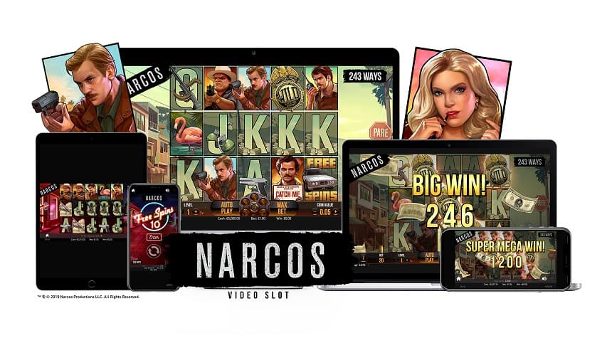 narcos devices