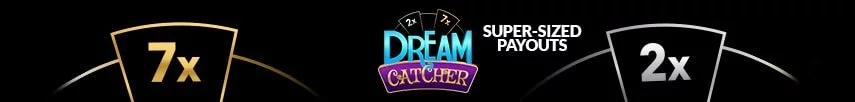 Dream catcher banner