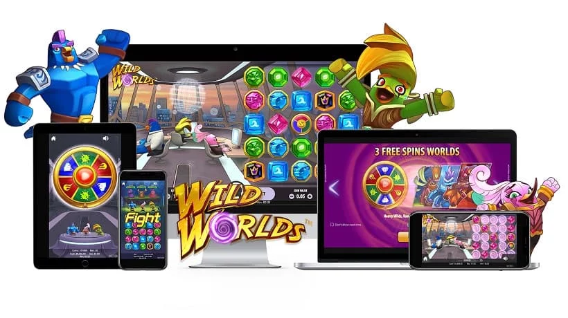 Wild Worlds devices