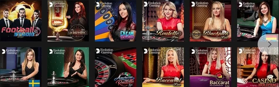 10Bet Casino