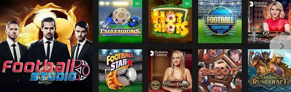 10Bet Casino