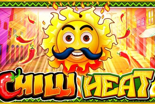chilli heat
