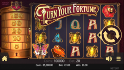 Turn Your Fortune