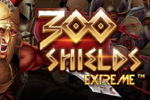 300 Shields Extreme logo