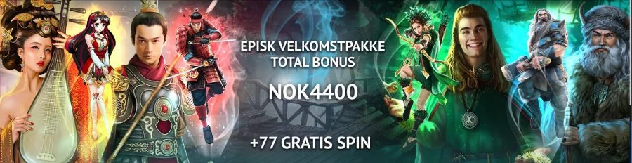 7gods velkomst