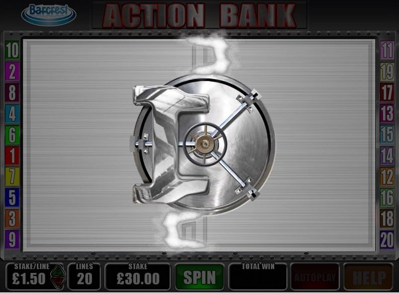 Action Bank Vault