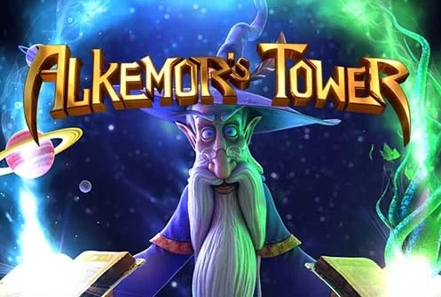 Alkemor's Tower