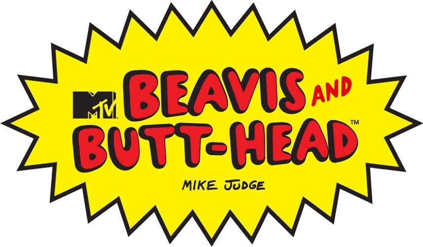beavis and butthead logo
