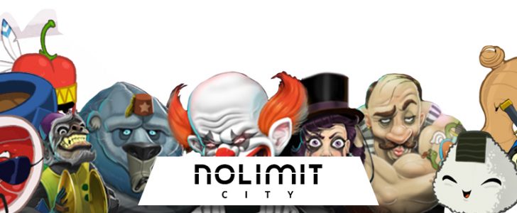 No Limit City utviklere spilleautomater
