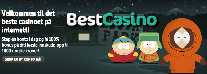 BestCasino nyhet