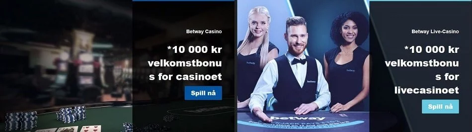 Betway Casino