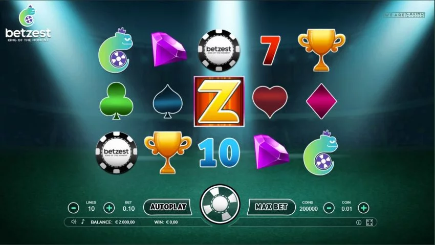 Betzest Slot Machine