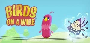 Birds-on-a-wire