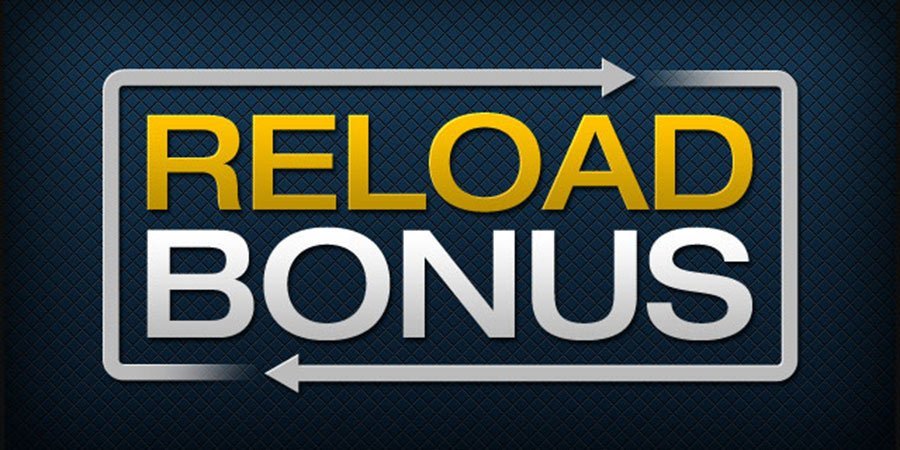 Casino Reload Bonus