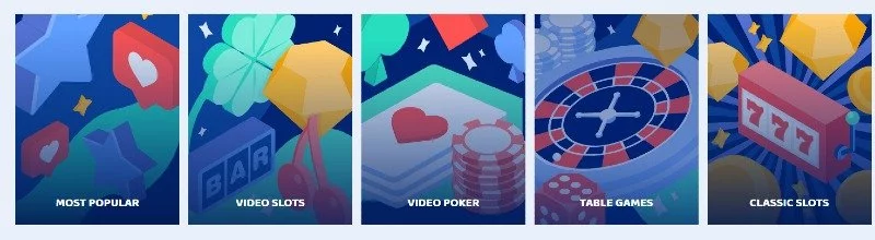 Casinobud design