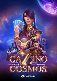 Cazino Cosmos plakat