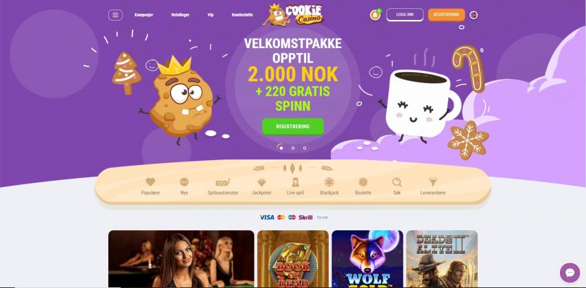 Cookie Casino