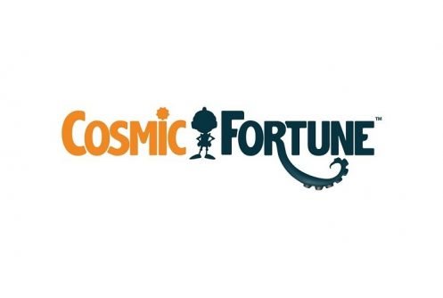 cosmic Fortune Logo