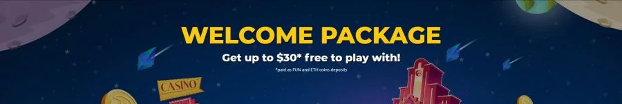 Crypto Casino Bonus