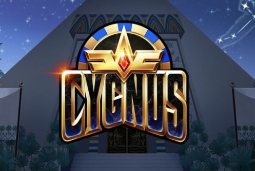 Cygnus Logo Elk Studios