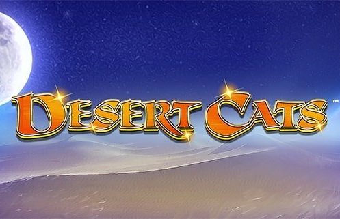 Desert Cats Logo