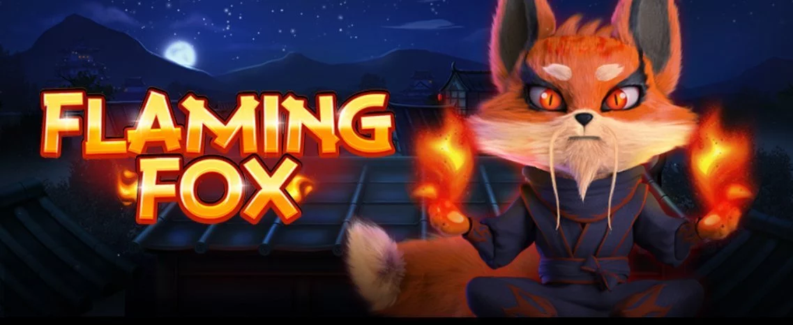 flaming fox