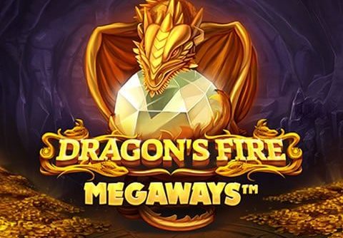 Dragons Fire Megaways Logo