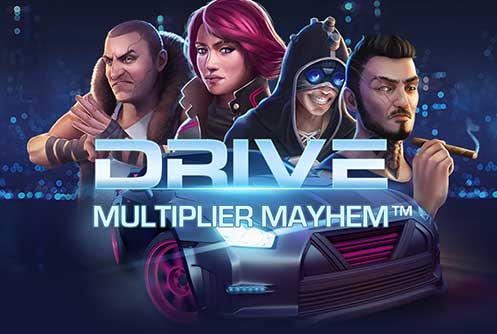 Drive: Multiplier Mayhem