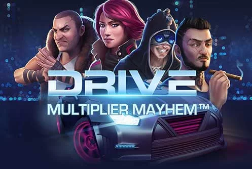 Drive: Multiplier Mayhem