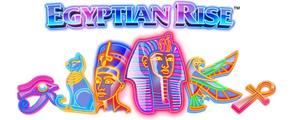 Egyptian Rise er en spilleautomat fra Side City Studios