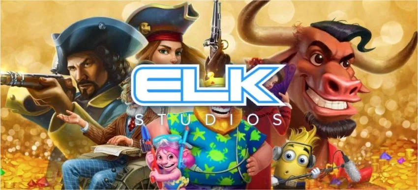 Elk Studios Banner