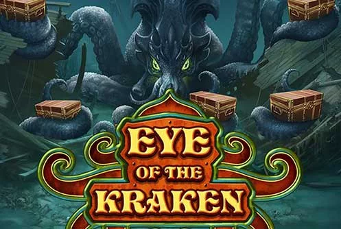 Eye of the Kraken