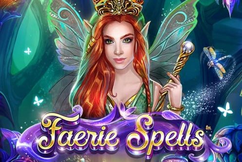 Faerie Spells featured bilde