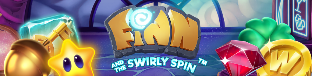 Finn and the Swirly Spin