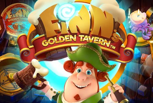 Finns Golden Tavern Logo