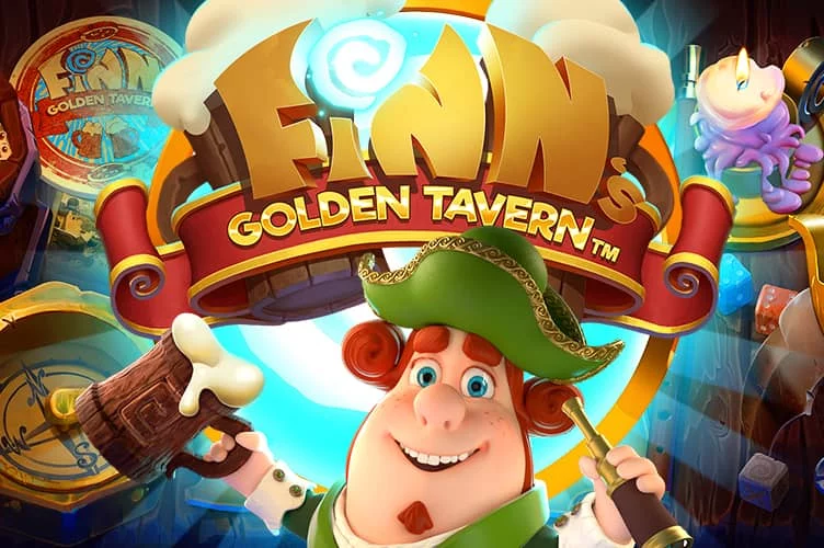 Finns Golden Tavern Logo